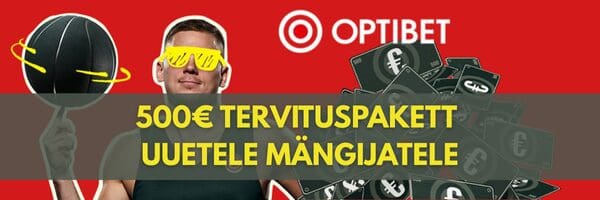 Optibet pakkumine