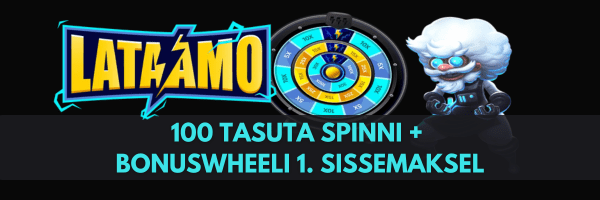 Lataamo pakkumine