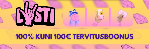 Ninjacasino pakkumine