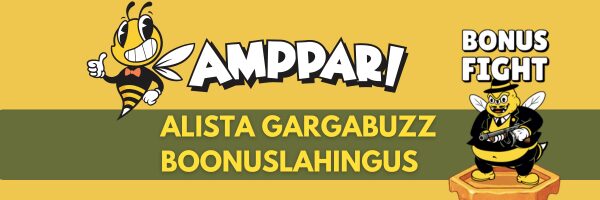 Ninjacasino pakkumine