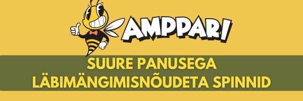 Ninjacasino pakkumine